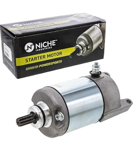 23-24シーズン　ガビ NICHE Starter Motor Assembly 21163-1080 for 1988-2005